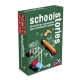 School Stories card game from the Black Stories collection by Gen X Games