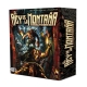 Competitive board game King of the Mountain by Gen X Games