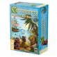Carcassonne: South Seas system keeps the classic basic Carcassonne table game