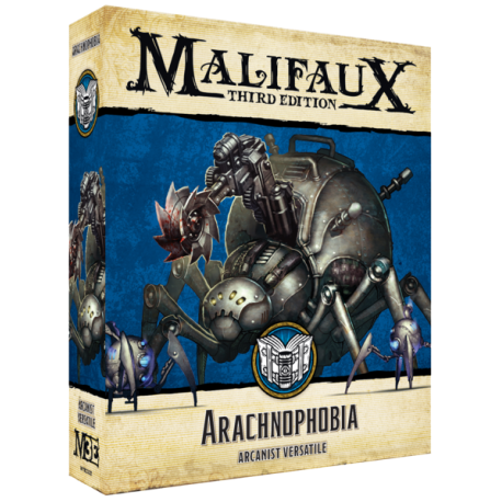 Arachnophobia