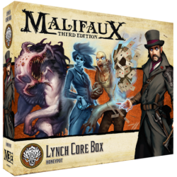Malifaux Third Edition Ten Thunders Silent Strike