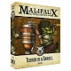 Expansión Terror In A Barrel The Bayou de Wyrd Malifaux Third Edition