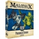 Expansión Poisoned Storm Arcanist de Wyrd Malifaux Third Edition