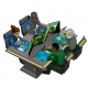 Sonar Family Family Board Game Matagot 8435407630383