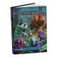 Libro Archivo de Alienígenas del juego de rol Starfinder de Devir