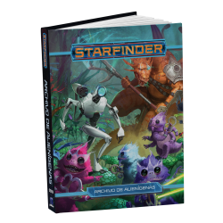 Starfinder: Alien Archive