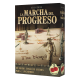 Juego de mesa de guerra La Marcha del Progreso de 2Tomatoes Games