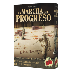 The March of Progress War Board Game from 2Tomatoes Games