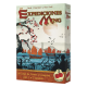 Las Expediciones Ming es un juego de mesa de tesoro y conquista para 1 o 2 jugadores
