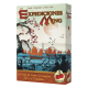 The Ming Expeditions is a treasure and conquest board game for 1 or 2 players