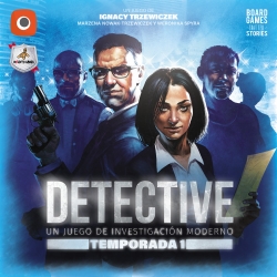 Detective - Season 1