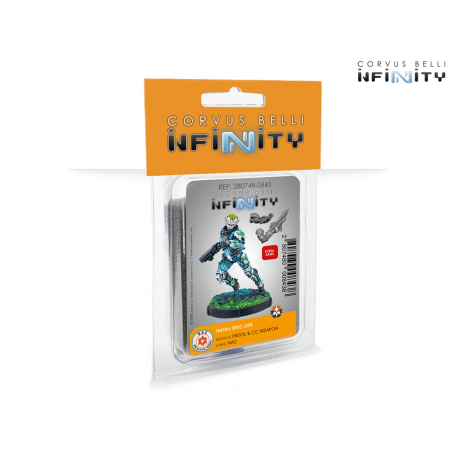 Hatail Spec-Ops NA2 Infinity from Corvus Belli reference 280748-0843