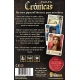 “Crónicas” es un juego de bazas donde cada carta tiene una habilidad de Ediciones Primigenio