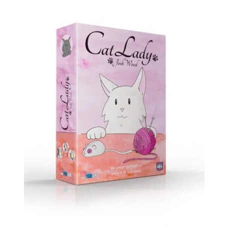 Players take on the role of cat ladies, part of an elite group that includes Marie Antoinette and Ernest Hemingway