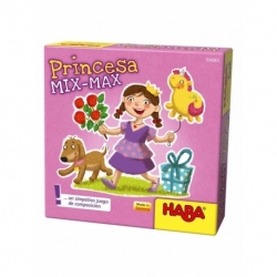 Princesa Mix Max