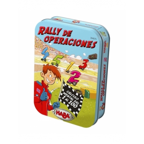 Operations Rally