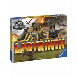 Labyrinth Jurassic World Ravensburger Board Game
