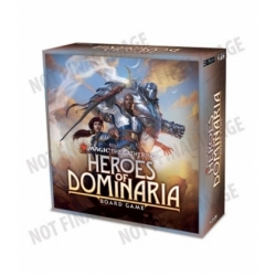 Heroes of Dominaria Board Game Standard Edition Magic the Gathering in English