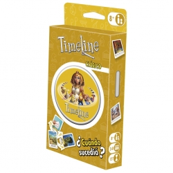  Card Game Timeline Blister: Echo Classic from Zygomatic 