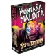 The Cursed Mountain Expansion from the board game King of the Mountain by Gen X Games