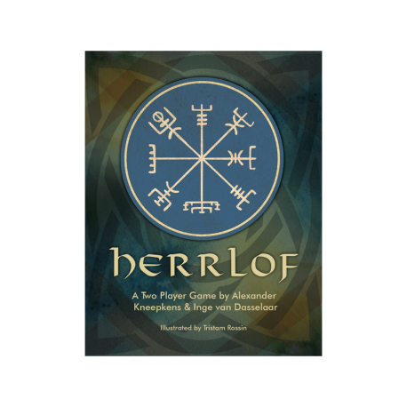Herrlof card game from Jolly Dutch Productions