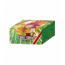 Dragon Ball Super Card Game Gift Box 2 English