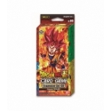 Dragon Ball Super Card Game Expansion Set 8 Displays BE09 Saiyan Surge Inglés