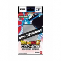 Dragon Ball Super Card Game Starter Deck Display 11 English