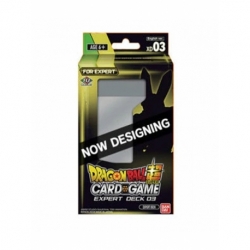 Dragon Ball Super Card Game Expert Deck 3 English