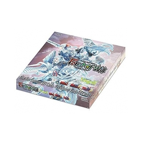 Vingolf 2 Valkyria Chronicles - Force of Will cards