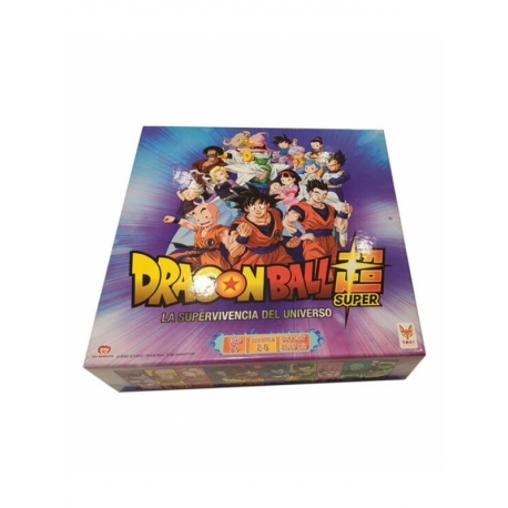 Dragon Ball Super Survival of the Universe Bandai board game