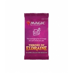 Collector Booster Throne of Eldraine (12 booster) Inglés - cartas Magic the Gathering