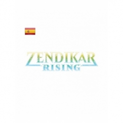 Commander Display Zendikar Rising Español - cartas Magic the Gathering