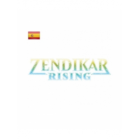 Commander Display Zendikar Rising Español - Magic the Gathering cards