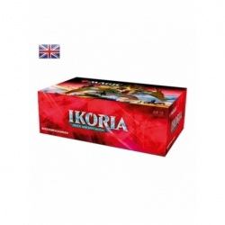 Ikoria: Lair of Behemoths English booster box - Magic the Gathering cards
