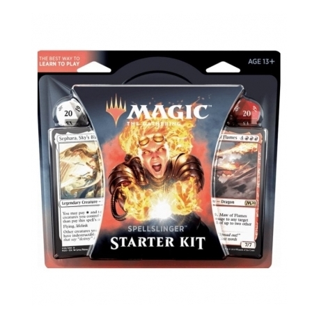 Starter Kit Display (12) Core 2020 English - Magic the Gathering cards