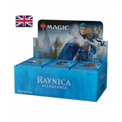 Ravnica Allegiance English booster boxes - Magic the Gathering cards