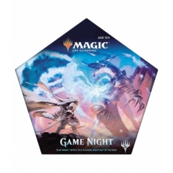 Game Night Inglés - cartas Magic the Gathering