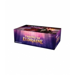 Spanish Throne of Eldraine Booster Box - Magic the Gathering cards