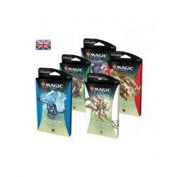 Theme Booster Display Zendikar Rising (12 mazos) Inglés - cartas Magic the Gathering