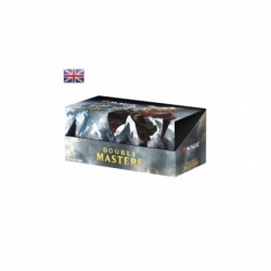Draft Booster Display Double Masters (24 Booster) Inglés - cartas Magic the Gathering