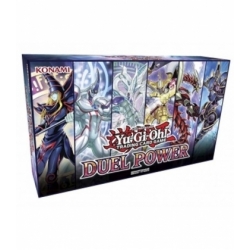 Duel Power Box in English - Yu-Gi-Oh!