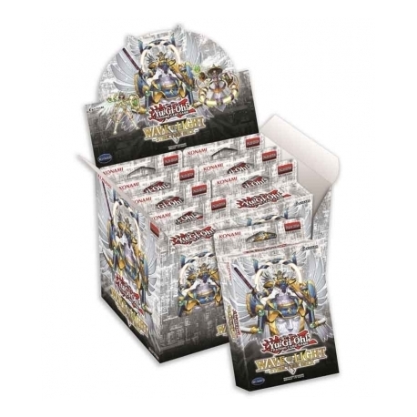Structure Deck Wave of Light (Display) en Inglés - cartas Yu-Gi-Oh