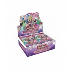 Legendary Duelists: Sisters of the Rose English booster box - Yu-Gi-Oh!