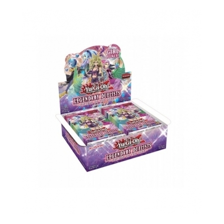 Legendary Duelists: Sisters of the Rose English booster box - Yu-Gi-Oh!
