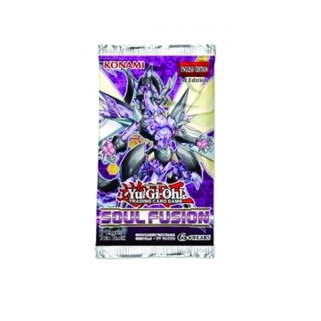 Soul Fusion - Special Edition English Display - Yu-Gi-Oh!
