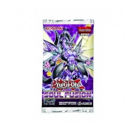 Soul Fusion - Special Edition Display Inglés - cartas Yu-Gi-Oh!