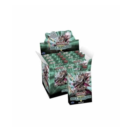 Structure Deck Order of the Spellcasters (8 decks) from the Yu-Gi-Oh!