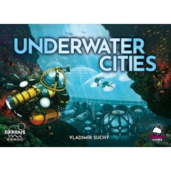 Table game Underwater Cities from the company Arrakis Games