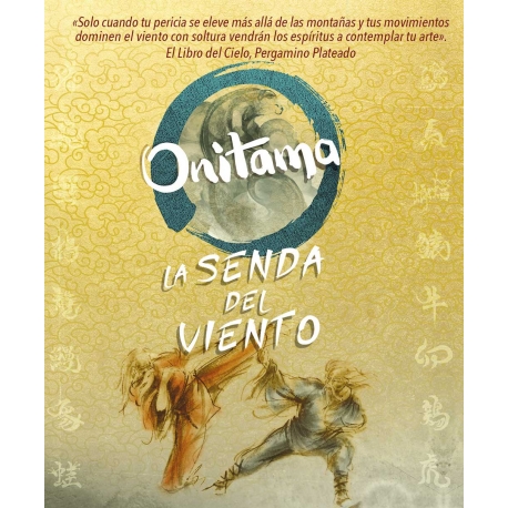 Expansión La Senda del Viento del juego La Senda del Viento de la marca Maldito Games